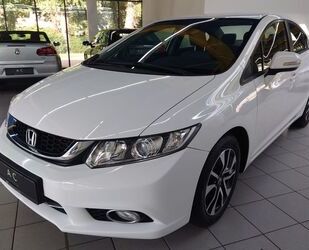 Honda Civic Gebrauchtwagen