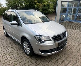 VW Touran Gebrauchtwagen