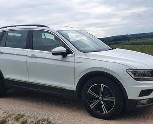 VW Tiguan Gebrauchtwagen