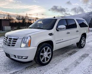 Cadillac Escalade Gebrauchtwagen