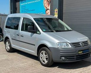 VW Caddy Gebrauchtwagen