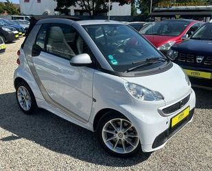 Smart ForTwo Gebrauchtwagen