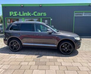 VW Touareg Gebrauchtwagen