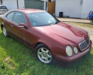 Mercedes-Benz CLK 200 Gebrauchtwagen