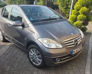 Mercedes-Benz A 150 Gebrauchtwagen