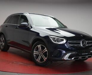 Mercedes-Benz GLC 220 Gebrauchtwagen