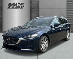 Mazda 6 Gebrauchtwagen