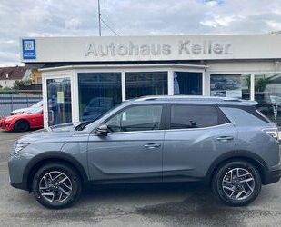 SsangYong Korando Gebrauchtwagen