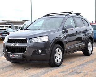 Chevrolet Captiva Gebrauchtwagen