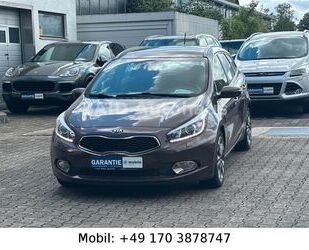 Kia ceed Sportswagon Gebrauchtwagen