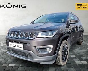 Jeep Compass Gebrauchtwagen