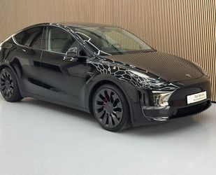 Tesla Model Y Gebrauchtwagen