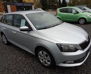 Skoda Fabia Gebrauchtwagen