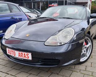 Porsche Boxster Gebrauchtwagen
