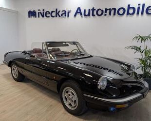 Alfa Romeo Spider Gebrauchtwagen