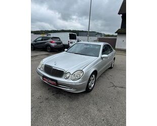 Mercedes-Benz E 240 Gebrauchtwagen