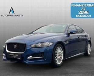 Jaguar XE Gebrauchtwagen