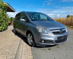 Opel Zafira Gebrauchtwagen