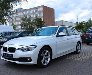 BMW BMW 318i Touring Advantage / Temp / Navi / StzHz/ Gebrauchtwagen