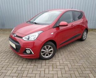 Hyundai i10 Gebrauchtwagen