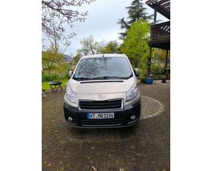 Peugeot Expert Tepee Gebrauchtwagen
