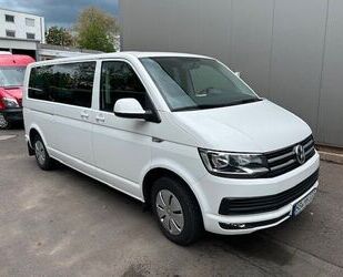VW T6 Caravelle Gebrauchtwagen