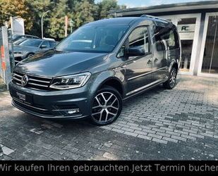 VW Caddy Gebrauchtwagen