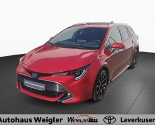 Toyota Corolla Gebrauchtwagen