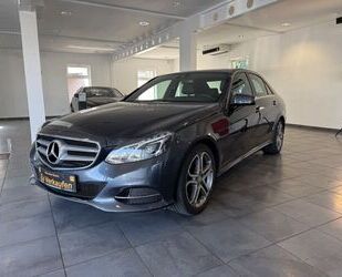 Mercedes-Benz E 200 Gebrauchtwagen