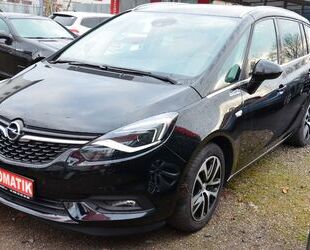 Opel Zafira Gebrauchtwagen