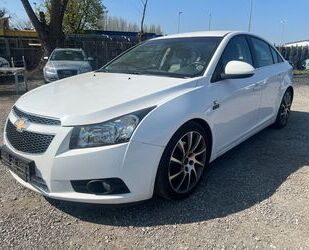 Chevrolet Cruze Gebrauchtwagen