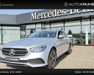 Mercedes-Benz E 220 Gebrauchtwagen