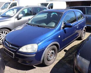 Opel Corsa Gebrauchtwagen