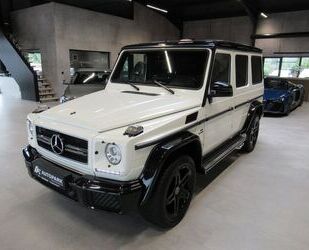Mercedes-Benz G 500 Gebrauchtwagen