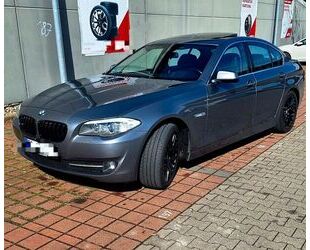 BMW 525 Gebrauchtwagen
