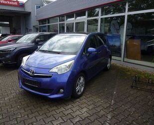 Toyota Verso-S Gebrauchtwagen