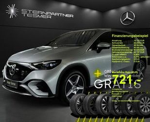 Mercedes-Benz EQE SUV Gebrauchtwagen