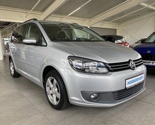 VW Touran Gebrauchtwagen