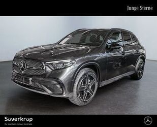 Mercedes-Benz GLC 400 Gebrauchtwagen