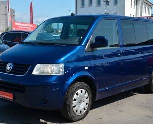 VW T5 Transporter Gebrauchtwagen