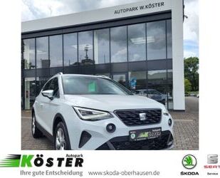 Seat Arona Gebrauchtwagen