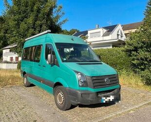 VW Crafter Gebrauchtwagen