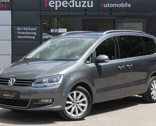 VW Sharan Gebrauchtwagen