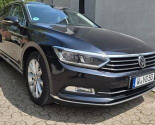 VW Passat Variant Gebrauchtwagen