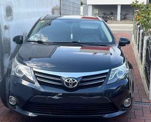 Toyota Avensis Gebrauchtwagen