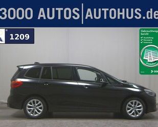 BMW 218 Gran Tourer Gebrauchtwagen
