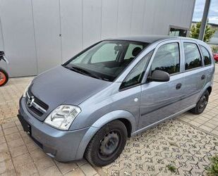 Opel Meriva Gebrauchtwagen