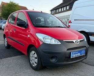 Hyundai i10 Gebrauchtwagen