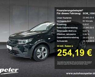 Opel Grandland (X) Gebrauchtwagen