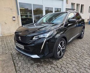 Peugeot 3008 Gebrauchtwagen